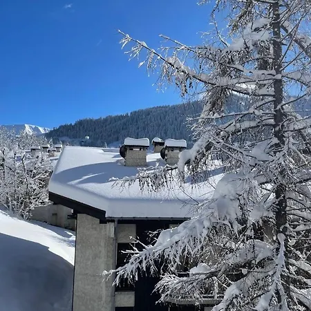 Nice With Balcony - - Welkeys Apartment Megeve